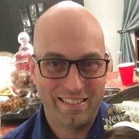 UC San Diego Employee Danny Redfern's profile photo