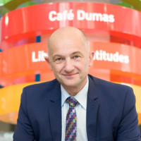 INSP - Institut national du service public Employee Frédéric Rauser's profile photo