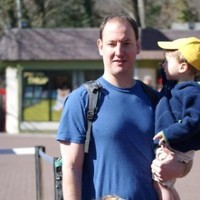 Amida Technology Solutions Employee Josh Fedalen's profile photo