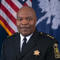 Charleston County Sheriff's Office Employee Tyrone Simmons's profile photo