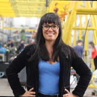 Axpr Valve Science Employee Fernanda Abreu's profile photo