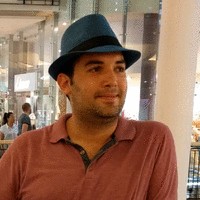 TAMAL Employee Israel Asraf's profile photo