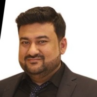 JUDI.AI Employee Vikas Sardana's profile photo