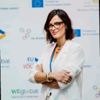 WEglobal Employee Ivana Kunoska's profile photo