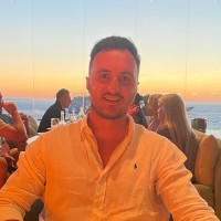 Deliveroo Employee Jack Longbottom's profile photo