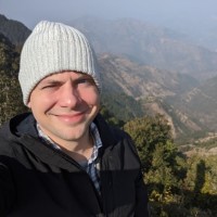 U.S. International Development Finance Corporation Employee Aaron Dennis's profile photo