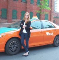 Beck Taxi Limited Employee Kristine Hubbard's profile photo