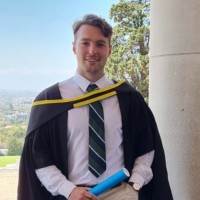 Clarivate Employee Dylan Castle's profile photo