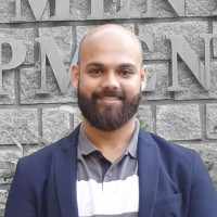 South Gloucestershire and Stroud College Employee Bikram Khastgir's profile photo