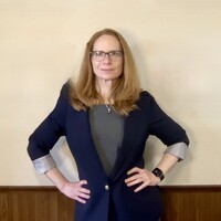 Monterey College of Law Employee Elizabeth Xyr's profile photo