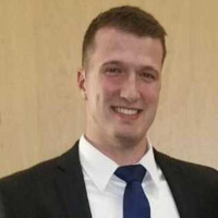 City of Wyoming, MI Employee Ben Crouch's profile photo