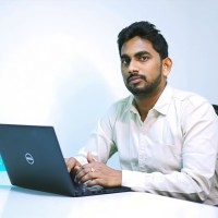 Teks Academy Employee Srikanth Kareti's profile photo