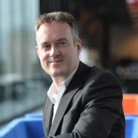 Coventry University Employee Keith Perry's profile photo