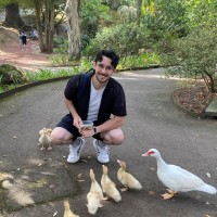 Le Cube Employee Diogo Cambrian's profile photo