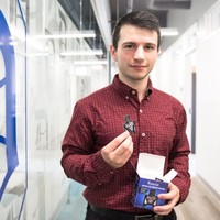 GE Vernova Employee Nathan Failla's profile photo