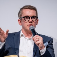 King's College London Employee Mark Eccleston-Turner's profile photo