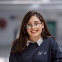OTIV Employee Paria Tahan's profile photo
