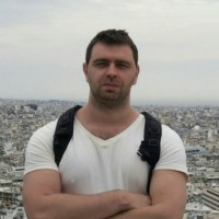 Competo LLC Employee Anton Bespalov's profile photo