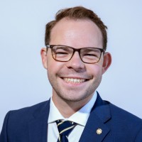 GE HealthCare Employee Benjamin Kraft's profile photo