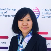 Anticancer Bioscience Employee Jing Zhang's profile photo