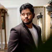 Optus Employee Mohammed Amanullah's profile photo