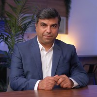 Royal Mail Employee Nitin Kamboj's profile photo