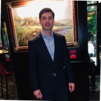 David Tkhilaishvili Email & Phone Number