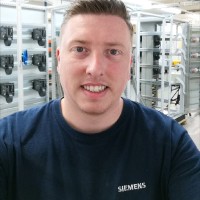 Siemens Employee Ben Haddon's profile photo