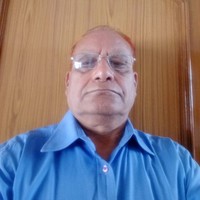 Let's Talk Employee Akhilesh Bhatt's profile photo