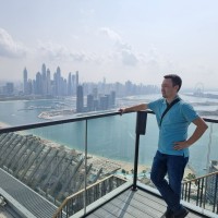 Future Open Technology Group Employee Azamat Begaliyev's profile photo