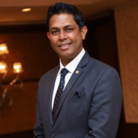TAJ Krishna Hotel (Hyderabad) Employee Rahul Singh's profile photo