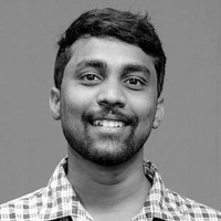 Factly Media & Research Employee Shree Harsha's profile photo