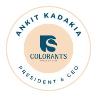 S Colorants Employee Ankit K.'s profile photo