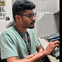 TECH BUTOMY Employee Ananthu Nair's profile photo
