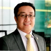 MISC Employee Syahril Shariff's profile photo