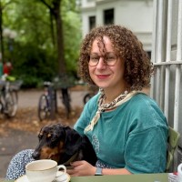 Tomorrow University of Applied Sciences Employee Karyna Groth's profile photo