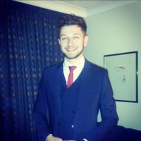 Start Software Employee Dan Darkin's profile photo