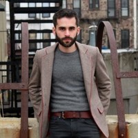 Yale-China Association Employee Michael Leibenluft's profile photo