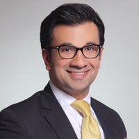 RBC Dominion Securities Employee Asad Raza's profile photo