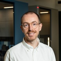 Neo4j Employee Peter Deeley's profile photo