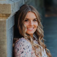 Indiana University Dance Marathon Employee Halle Lane's profile photo