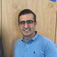 DBtune Employee Farshad Poye's profile photo