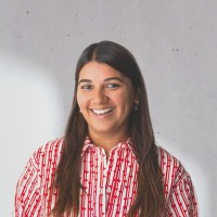 It's Nice That Employee Shivani Mehta's profile photo
