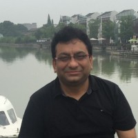 Jio Employee Ravi Gandhi's profile photo