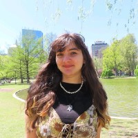The Berkeley Beacon Employee Bella Nordman's profile photo
