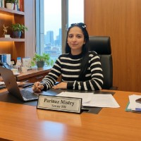 Talisman HR Solutions Pvt Ltd Employee Parinaz Mistry's profile photo