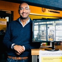 Eagle Eye Networks Employee Rishi Lodhia's profile photo