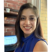 American Express Employee Simran Sidhu's profile photo