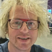 Skratch Employee Clive Hickman's profile photo