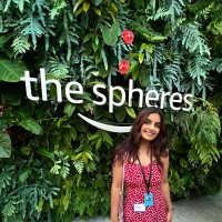 Amazon Employee Navya Jain's profile photo